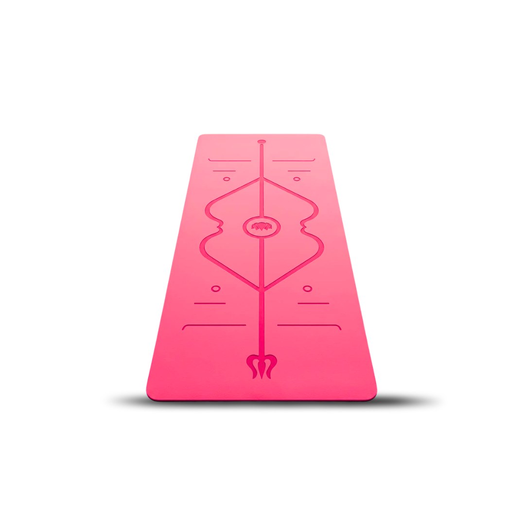 Yoga Mats – PU + RUBBER Premium