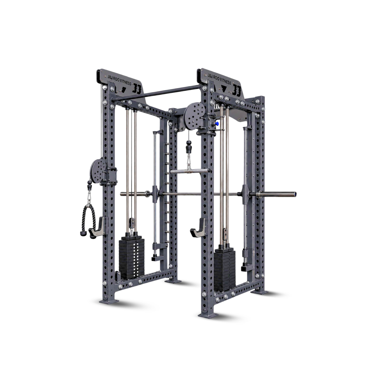 Multifunctional Smith Machine