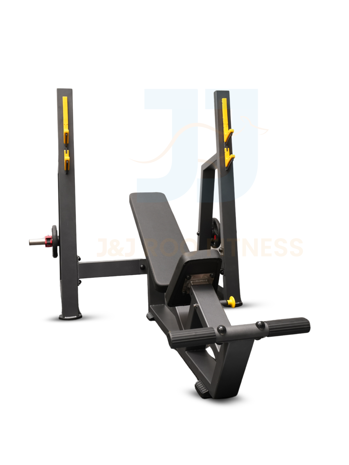 Olympic Incline Bench
