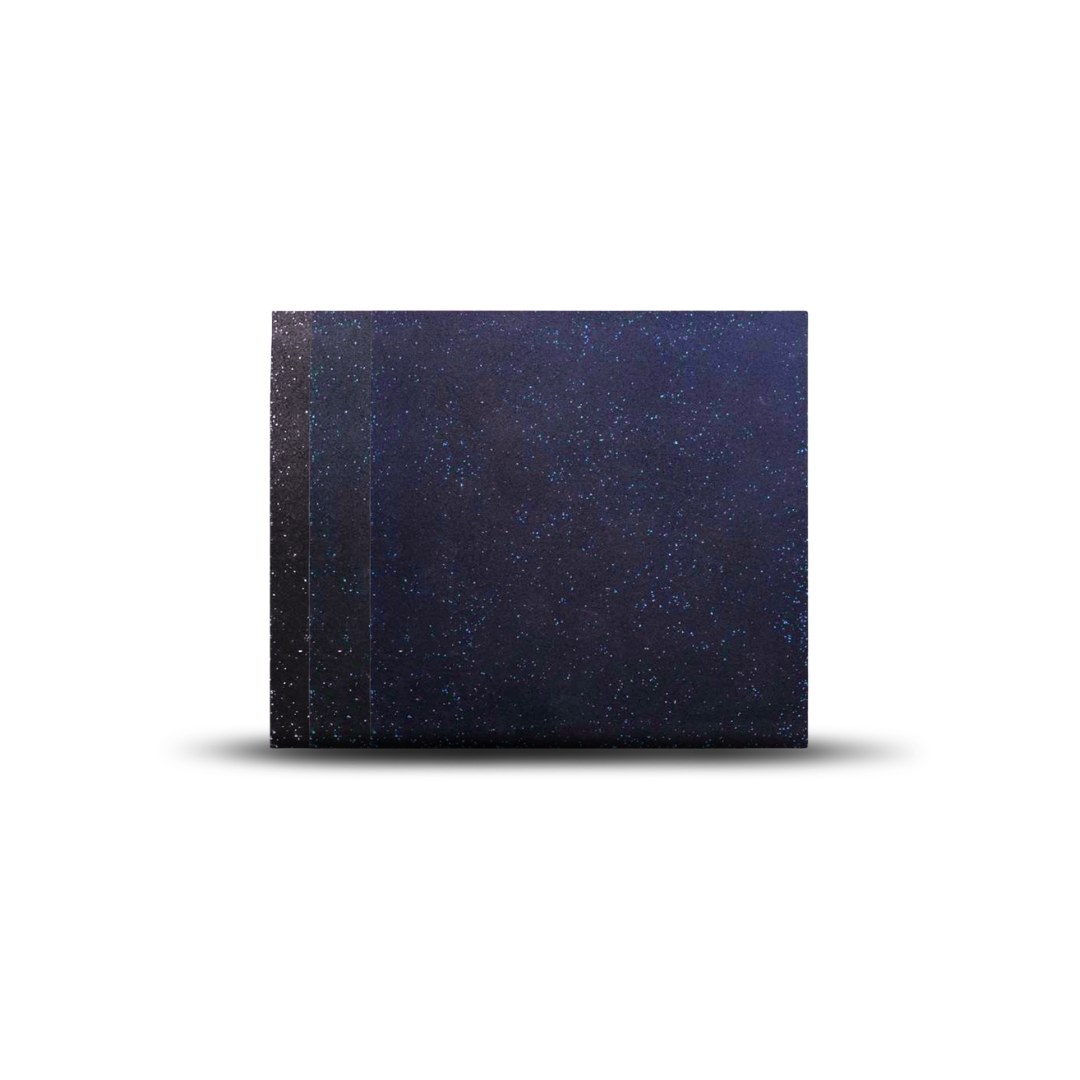 15mm Blue Fleck Gym Floor Mat