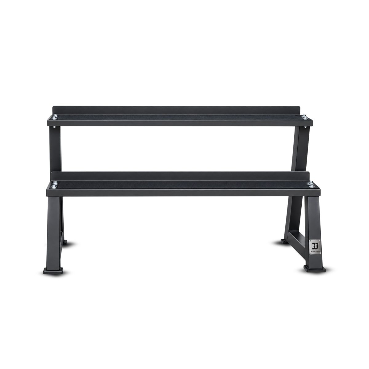 2-Tier Kettlebell Storage Rack
