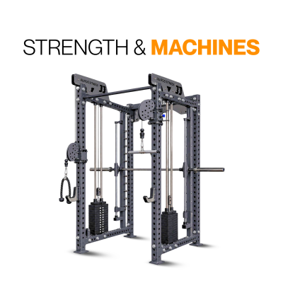 Strengh Training Machines