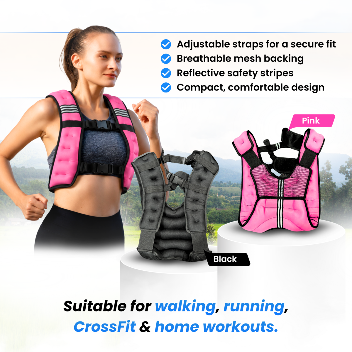 Weighted Vest