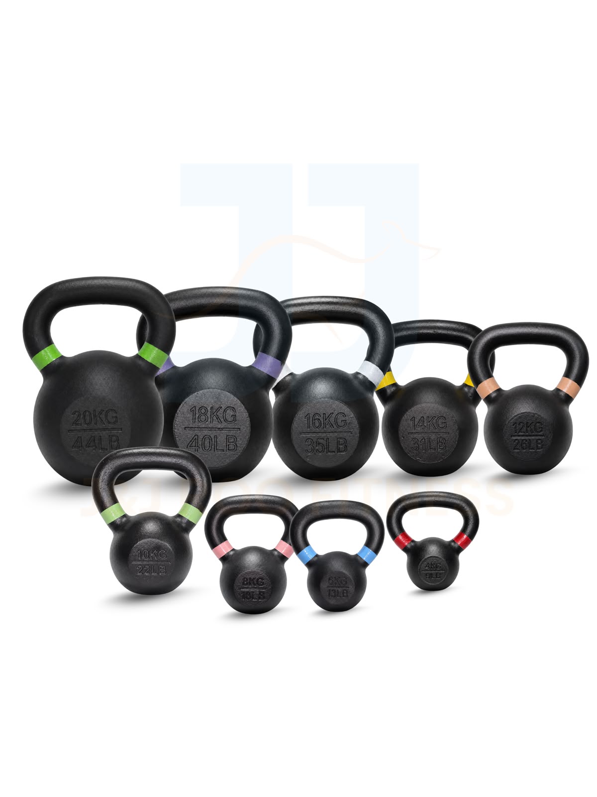 Iron Cast Kettlebell