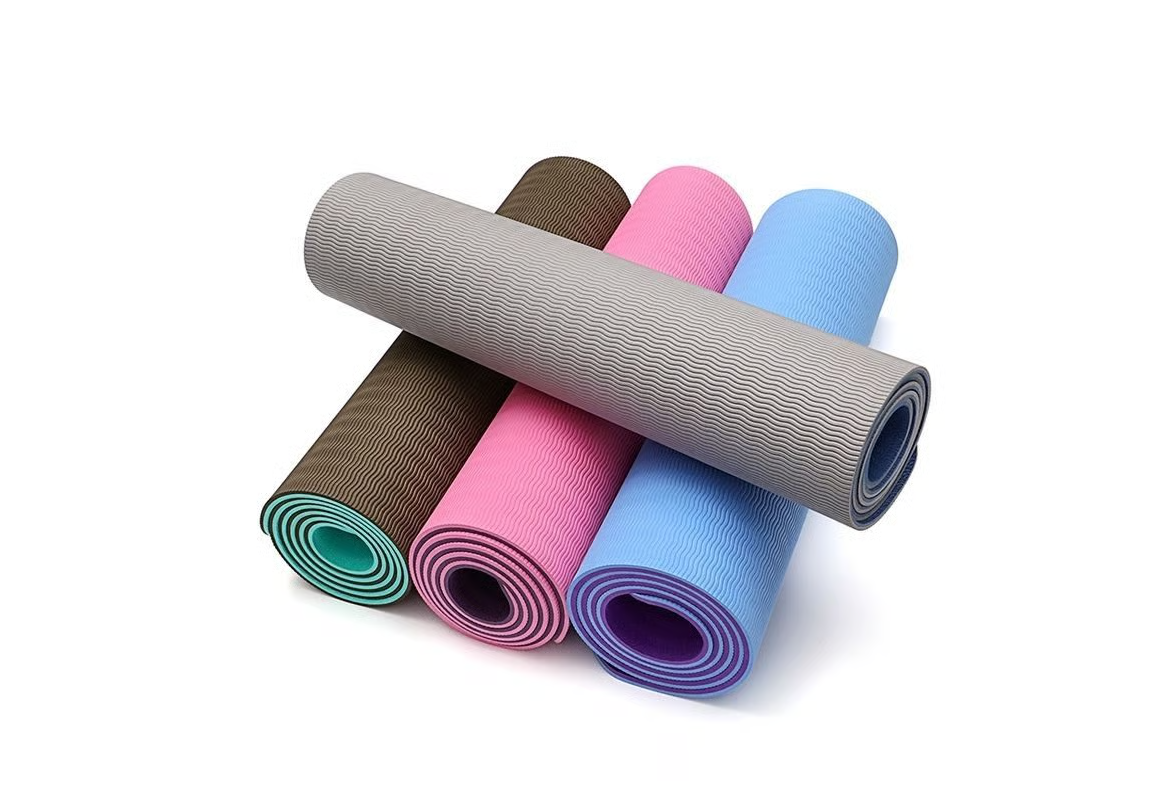 TPE Yoga Mat